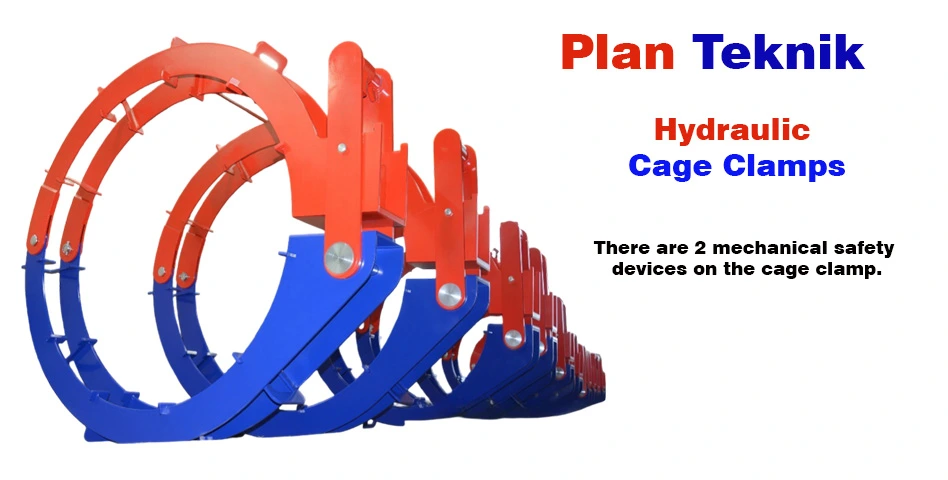 Hydraulic Cage Clamp